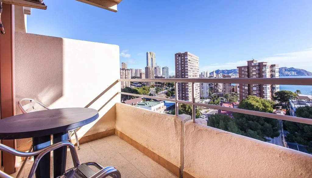 Double or Twin STANDARD Room, Calas Marina, Costa Blanca