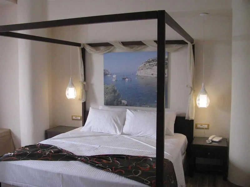 General view, Ladiko Hotel, Rhodes