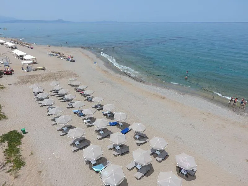 Beach, Maravel Star Art Hotel, Crete