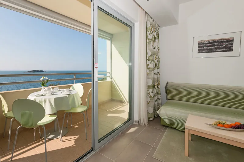 APARTMENT CAPACITY 4 ONE BEDROOM Room, Maistra Select Belvedere Resort, Istria