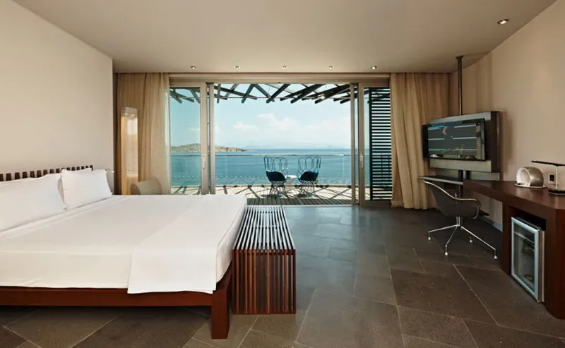 Room, Kuum Hotel & Spa Bodrum, Bodrum