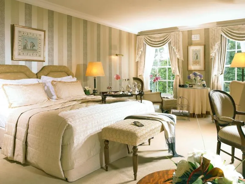 DOUBLE SUPERIOR KING BED Room, Hayfield Manor, Cork