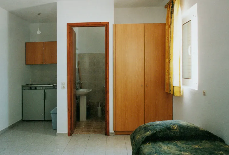 Room, Tasmania Village, Crete