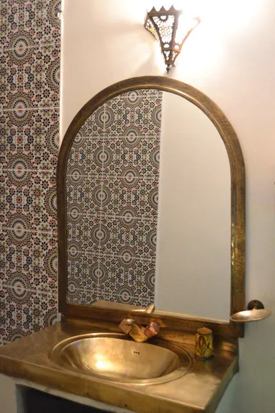 Room, Riad Balkisse, Marrakech