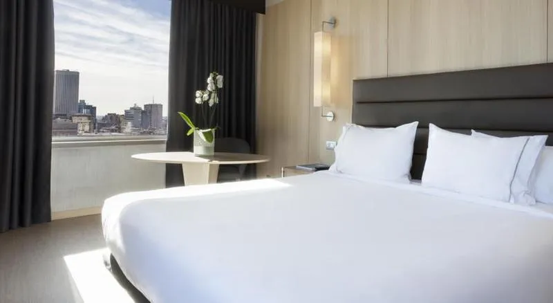 DOUBLE STANDARD Room, AC Madrid Cuzco, Madrid