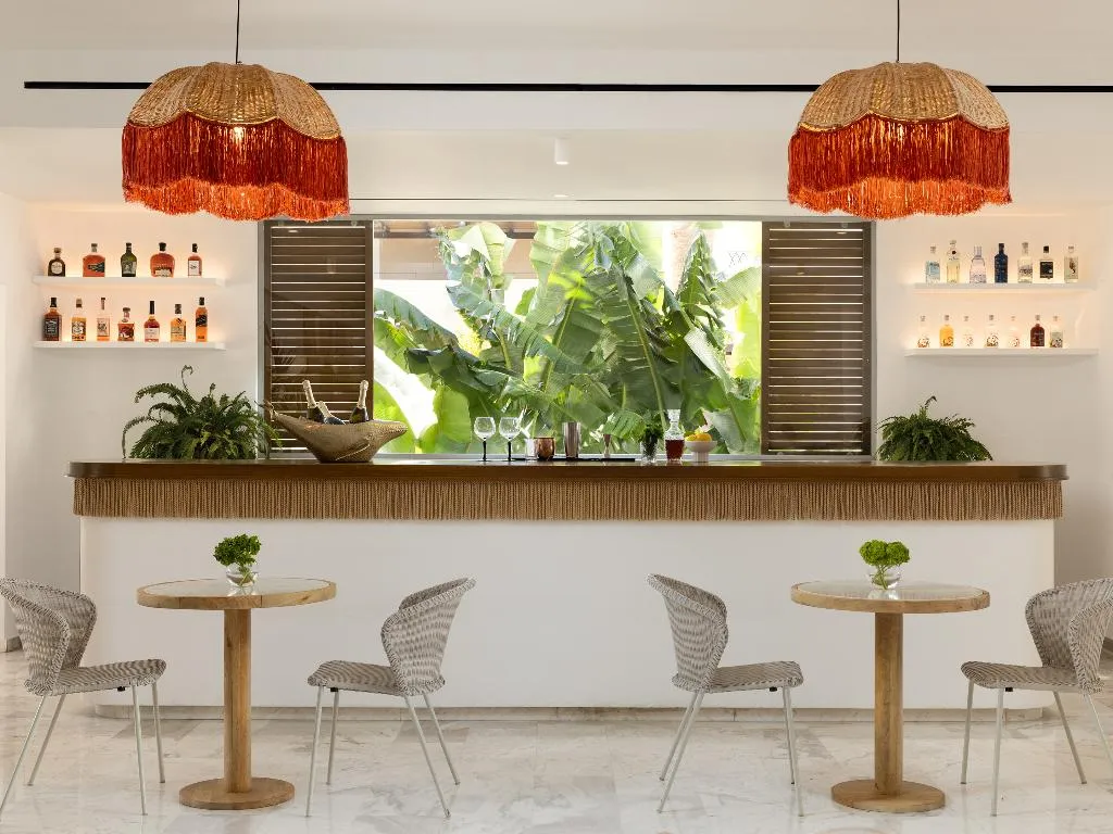 Bar, Grecotel Casa Adele, Crete