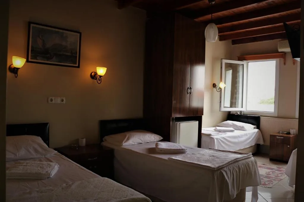 QUADRUPLE STANDARD Room, Durak Hotel, Dalaman