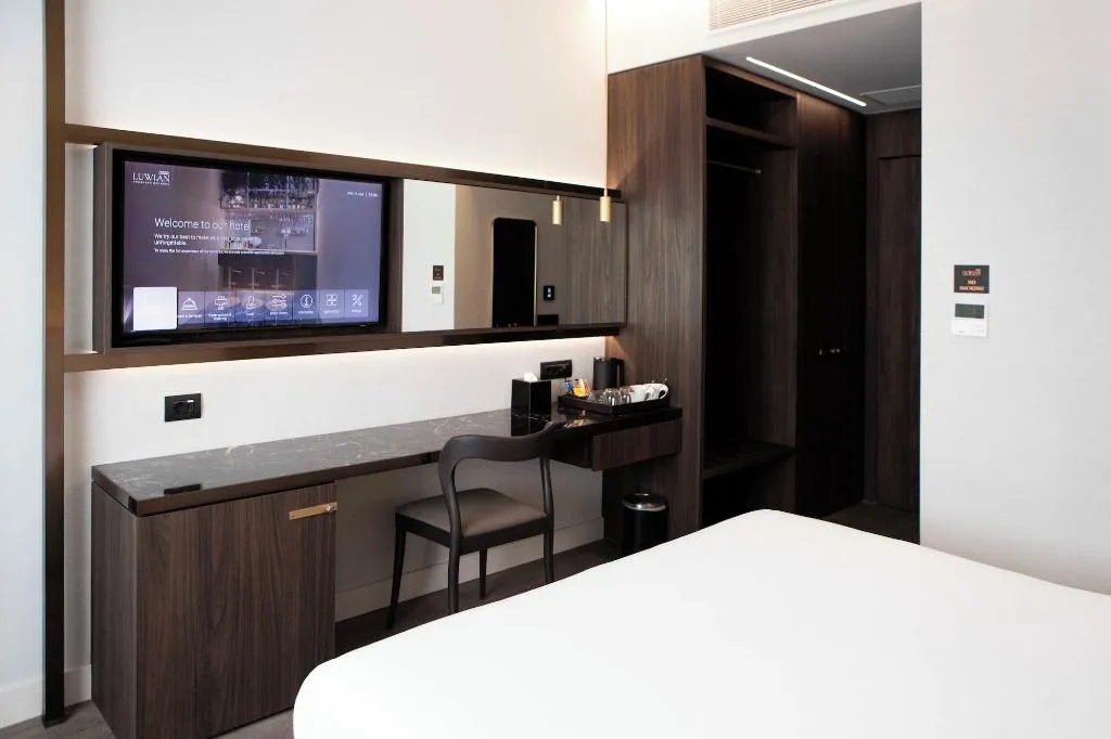 Room, Luwian Athens Boutique Hotel, Athens