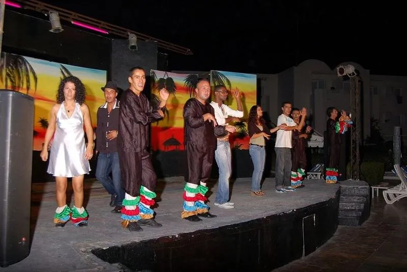 Sports and Entertainment, Djerba Les Dunes, Tunisia