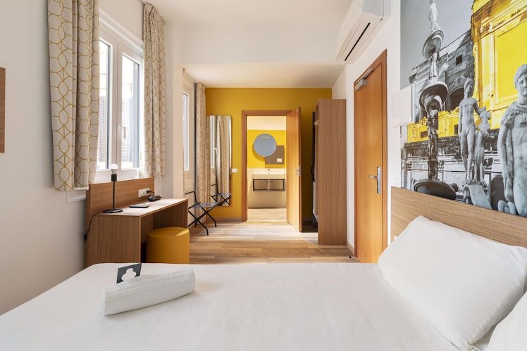 B&B Hotel Palermo Quattro Canti, Palermo