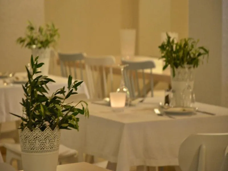 Restaurant, Ino Boutique Hotel & Suites, Samos