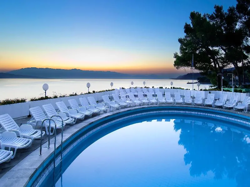 Pool, Fontana Resort, Split