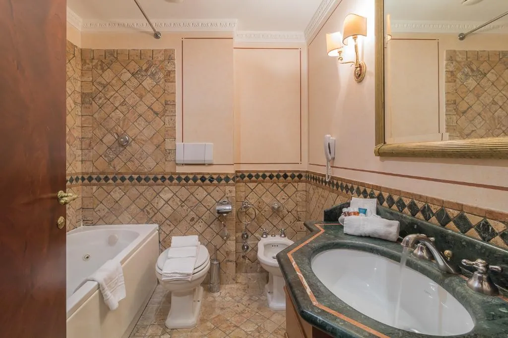 DOUBLE STANDARD Room, Torre Sant Angelo, Rome