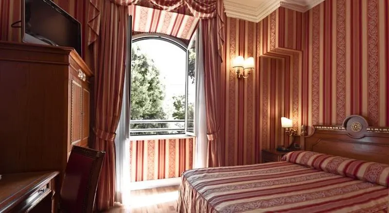 DOUBLE STANDARD Room, Gambrinus, Rome