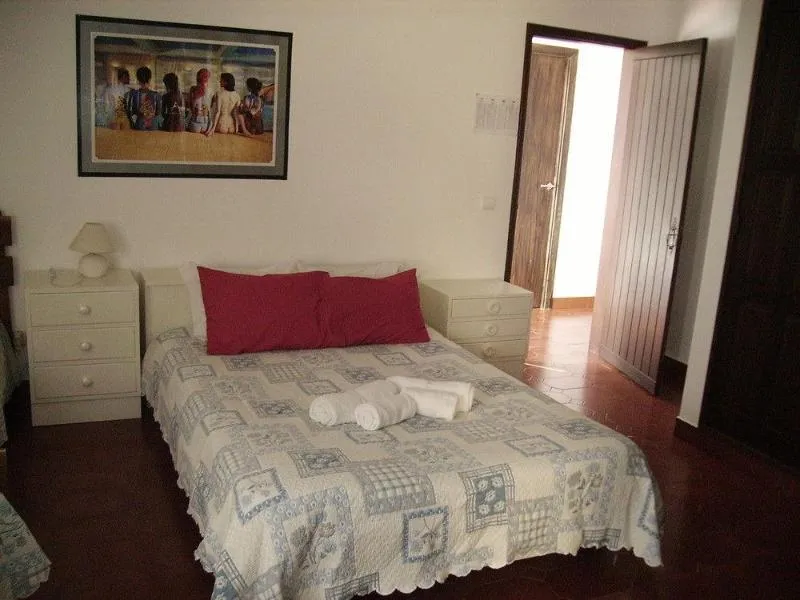 General view, Ocean view Hostel, Algarve