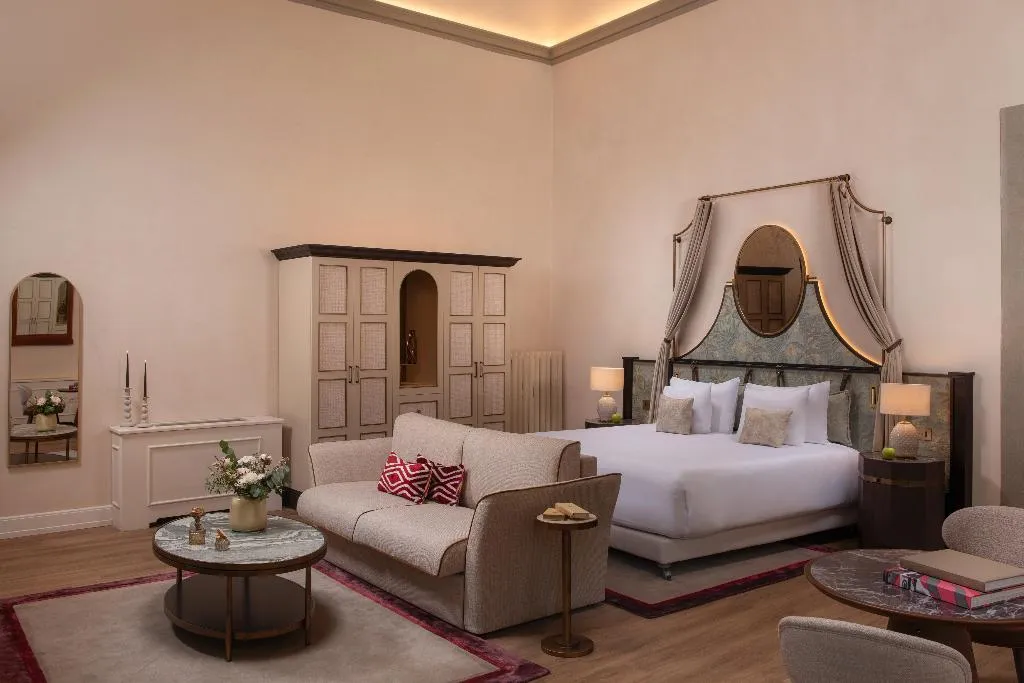 FAMILY ROOM STANDARD Room, Porta Rossa Hotel Firenze Colbert Collection, Florence