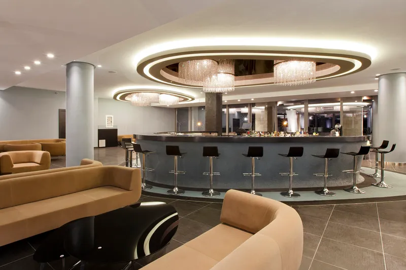 Bar, Princess Andriana Resort & Spa, Rhodes