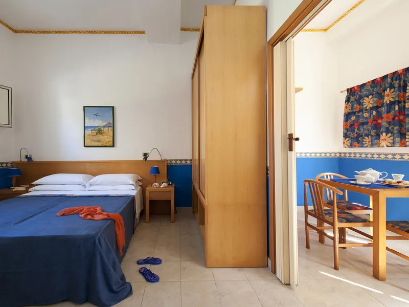 BUNGALOW SUPERIOR Room, Villaggio Albergo Internazionale La Plaja, Catania