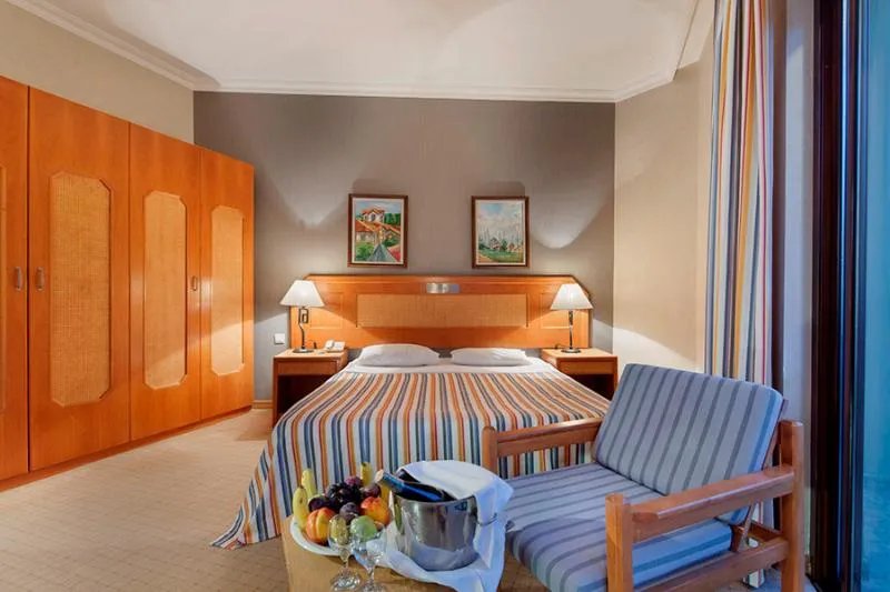 JUNIOR SUITE STANDARD Room, Alara Park Hotel, Antalya