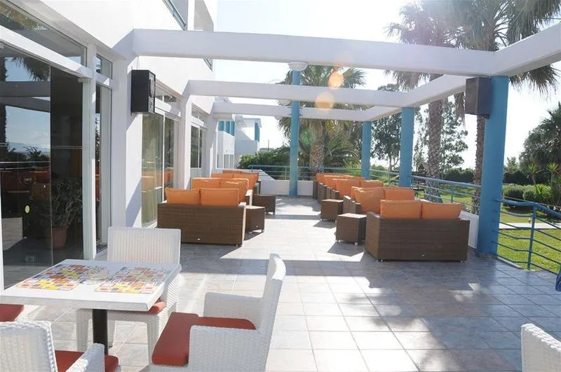 General view, Irina Beach, Kos