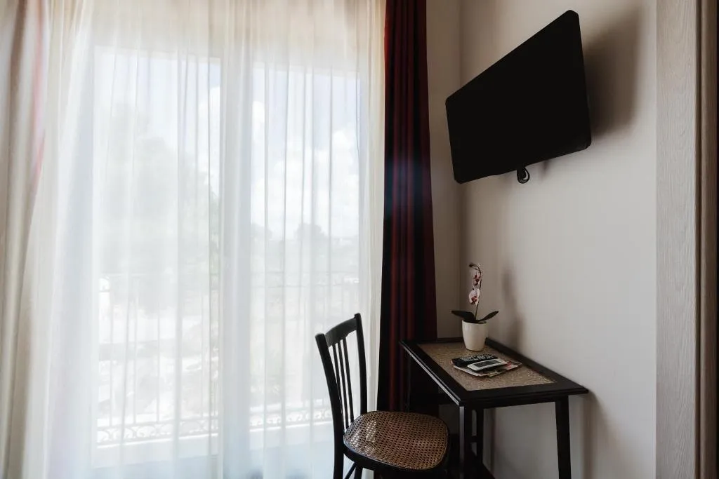 General view, B&B SiciliAntica, Palermo
