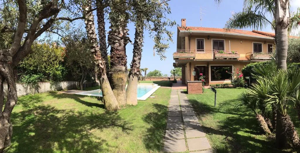 General view, Etna Villa Alba Chiara, Catania