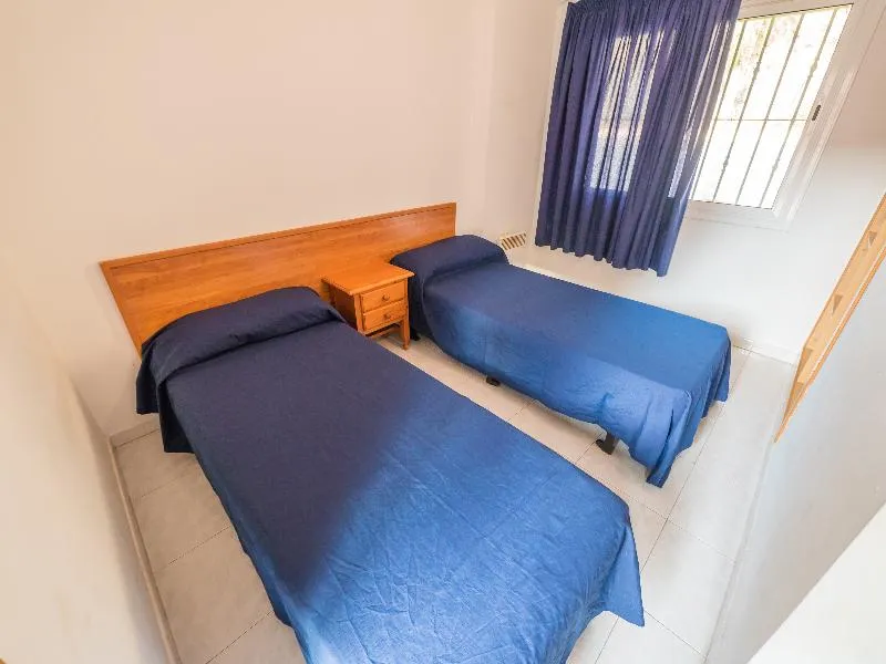 APARTMENT CAPACITY 6 TWO BEDROOMS Room, Apartaments AR Nautic, Costa Brava