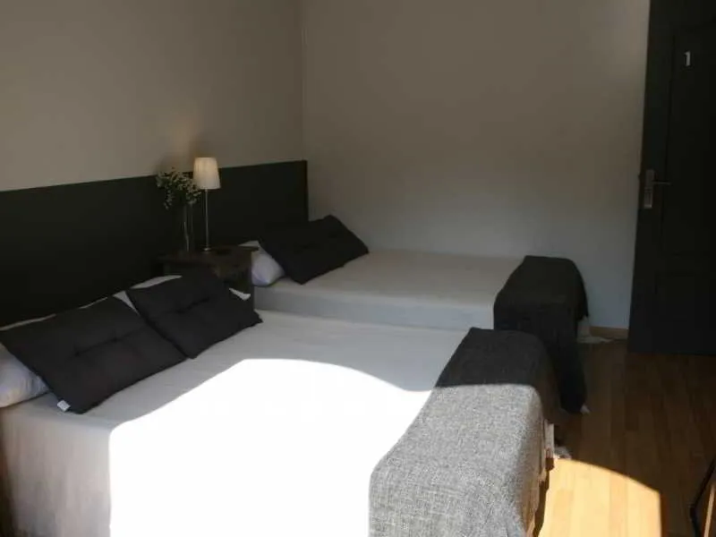 General view, Hostal El Ninot, Barcelona
