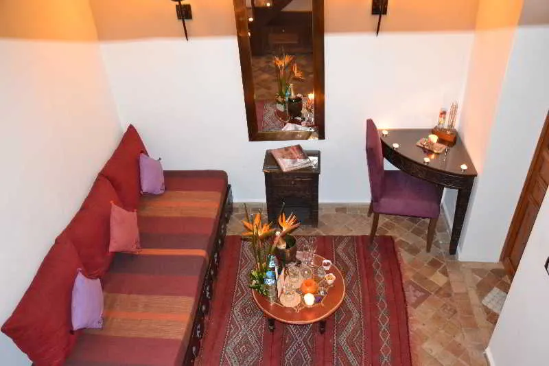 Room, Riad Kalaa, Rabat