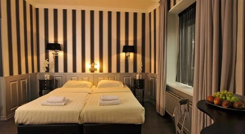 Room, Hotel Sint Nicolaas, Amsterdam