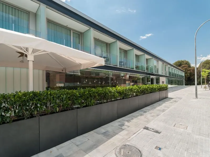 General view, Hotel Sorli Emocions, Barcelona