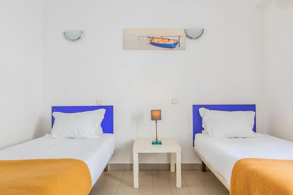 TWIN STANDARD Room, Hi Lagos - Pousada de Juventude, Algarve