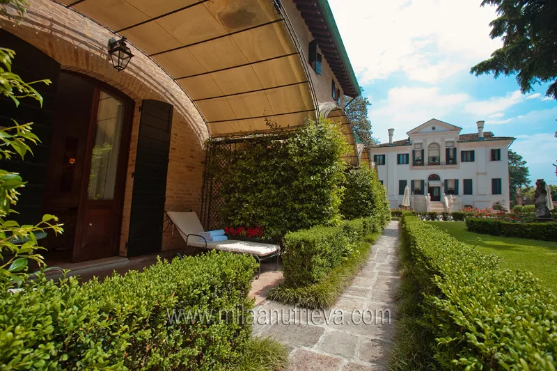 Room, Hotel Villa Franceschi, Venice