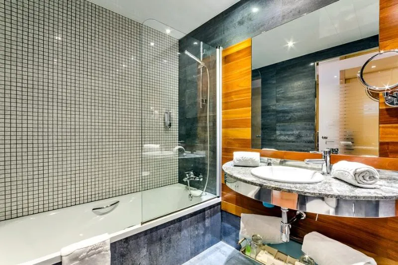 DOUBLE STANDARD Room, Hotel Sansi Barcelona, Barcelona