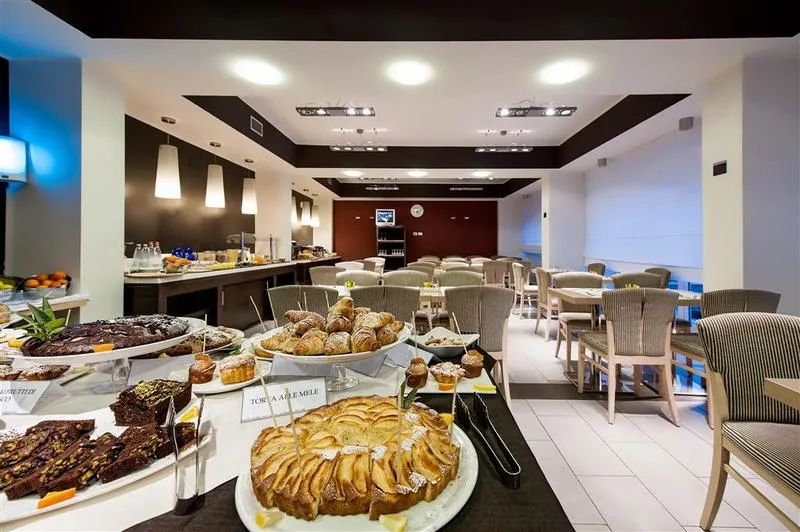 Restaurant, Best Western Hotel Siracusa, Catania