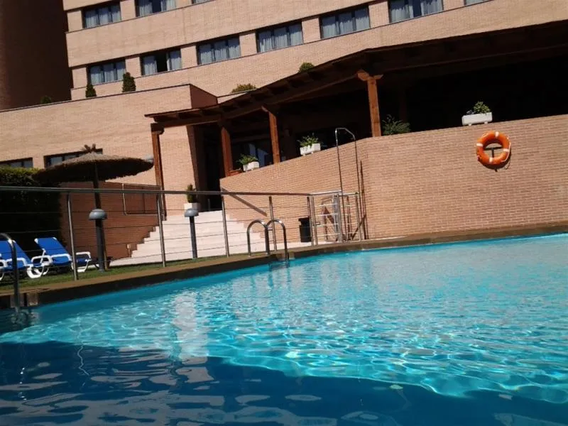 General view, Reston Valdemoro, Madrid