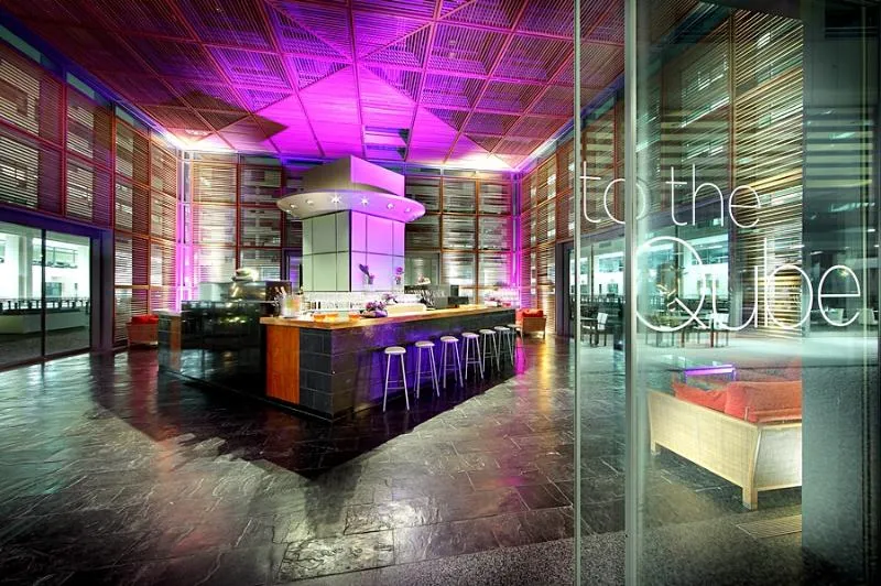 Bar, Eurostars Grand Marina GL, Barcelona