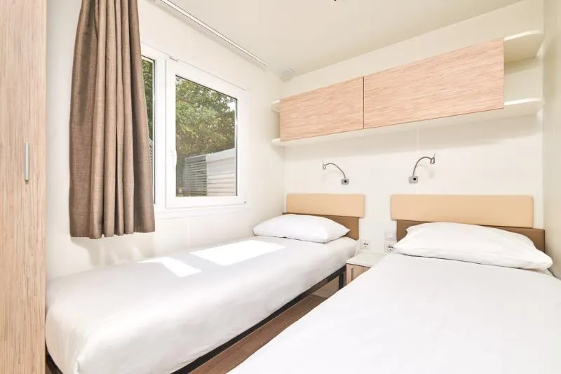 Room, Camping Stella Maris Mobile Homes, Istria