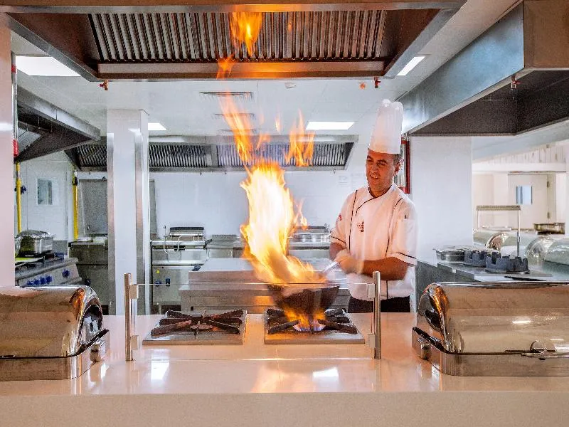 Restaurant, Labranda TMT Resort, Bodrum