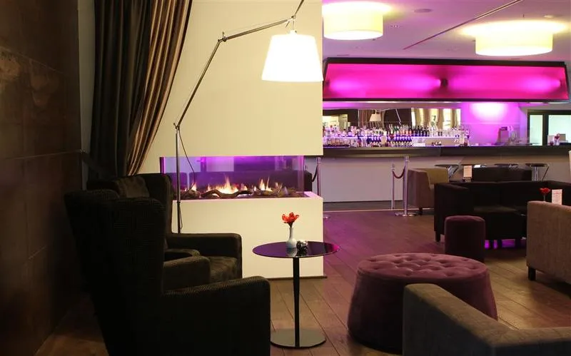 Bar, Hotel Moa Berlin, Berlin