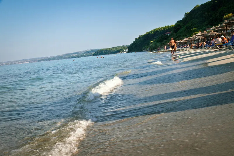 Beach, Eden, Halkidiki