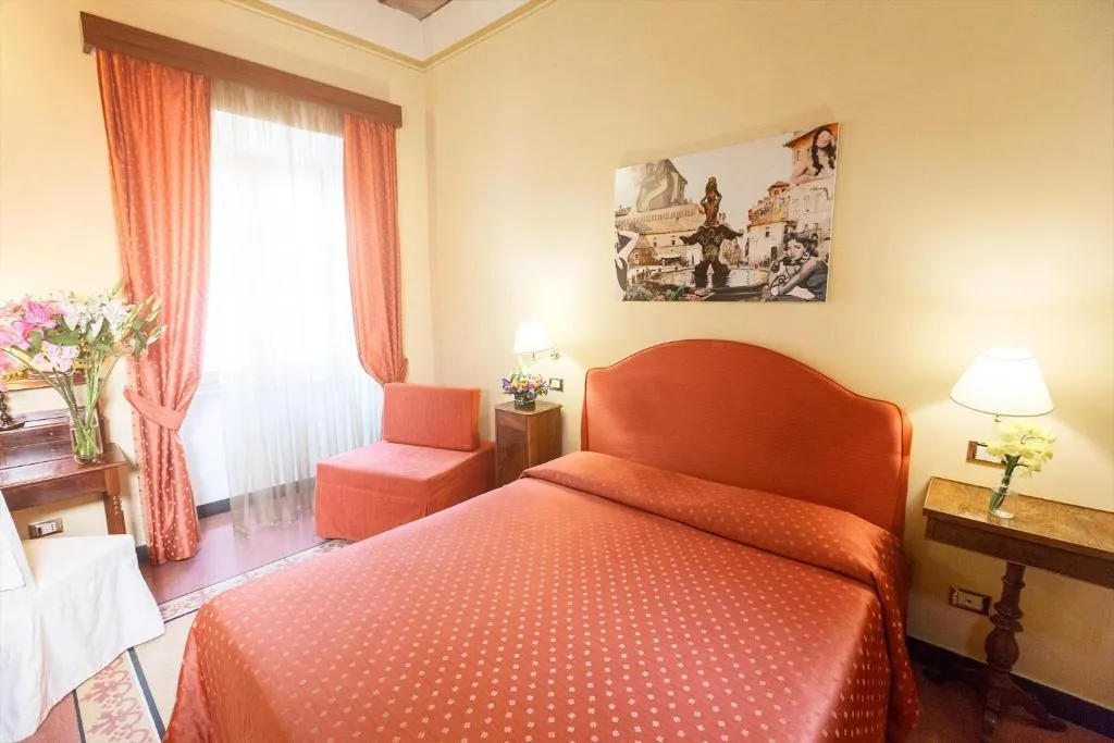 TRIPLE STANDARD Room, Casa de' Fiori Biscione, Rome