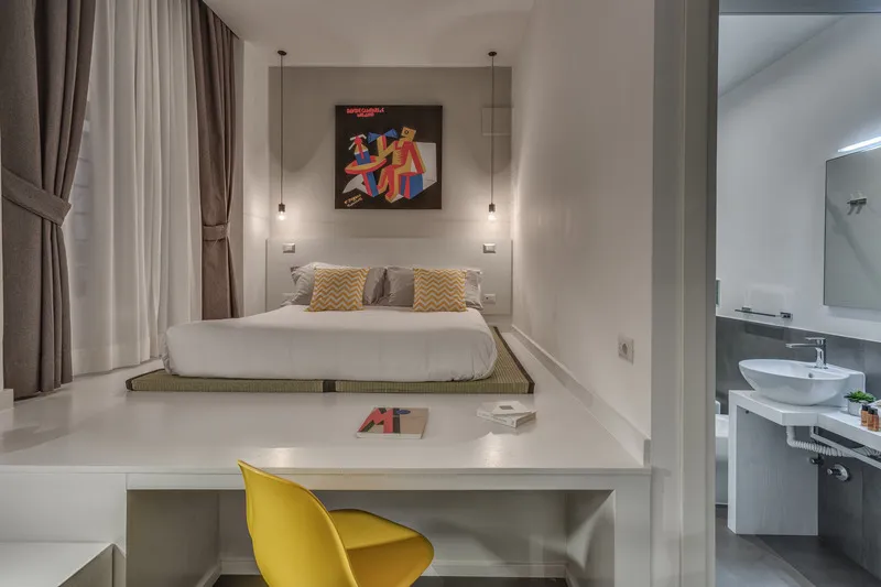 DOUBLE STANDARD Room, Navona Theatre Hotel, Rome