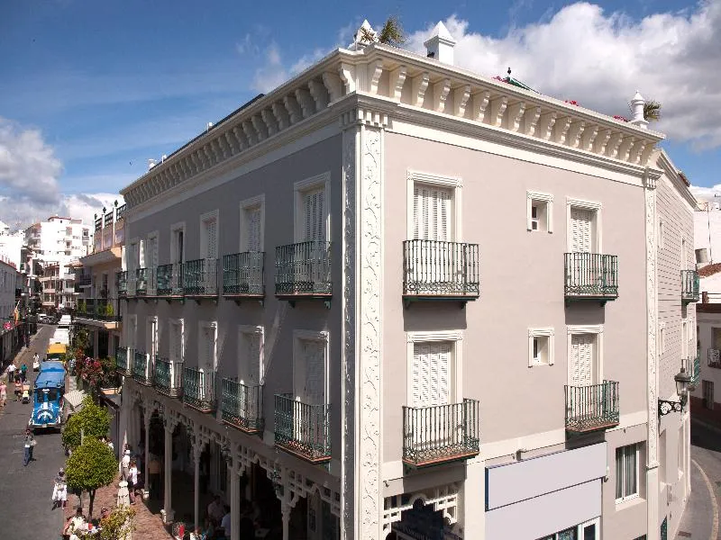 General view, Plaza Cavana, Costa Del Sol