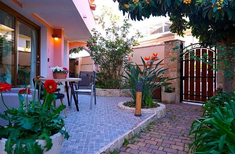 General view, Flowery Inn Villa, Alghero