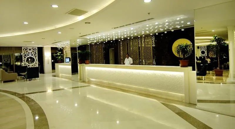 Lobby, Seamelia Beach Resort Hotel & Spa, Antalya