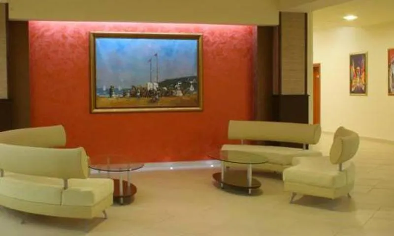 Lobby, Iskar, Bourgas