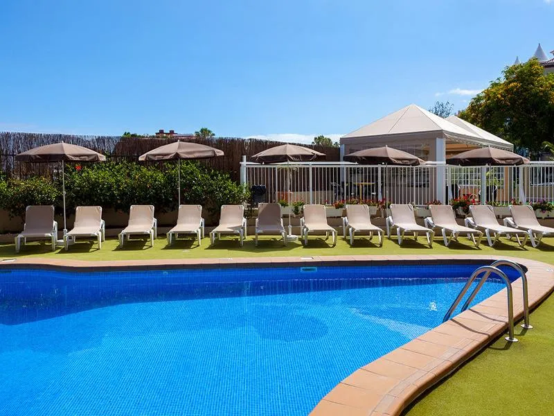 Pool, Los Dragos Del Norte, Tenerife