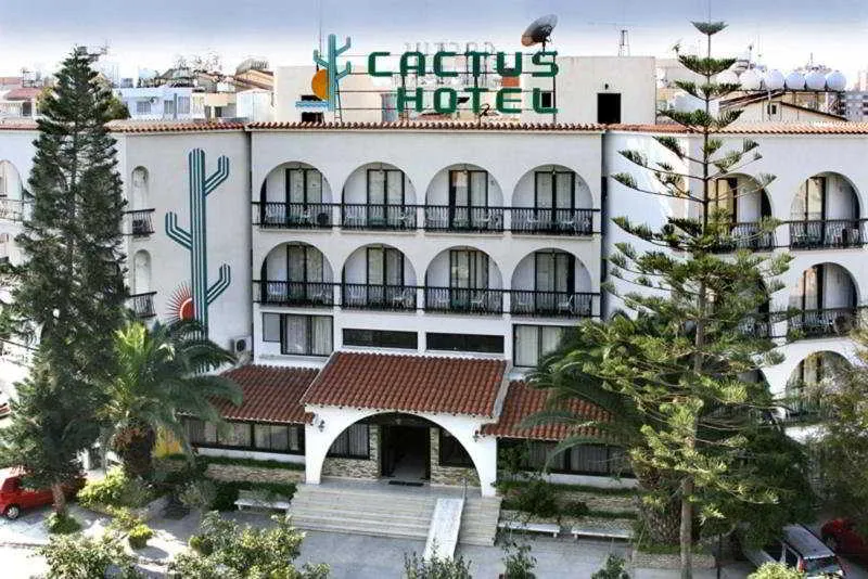 General view, Cactus, Cyprus
