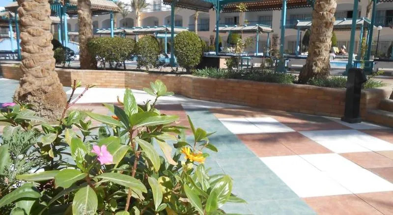 Terrace, Bel Air Azur Resort Hurghada, Red Sea Riviera